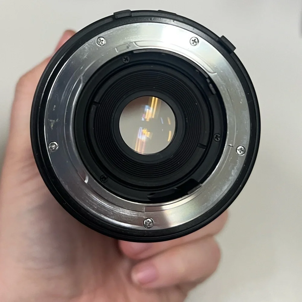 Sigma One Touch Zoom For Minolta 35-70mm F/2.8-4 Lenses